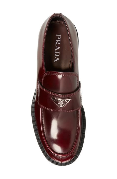 prada mens shoes nordstrom|nordstrom prada men's shoes.